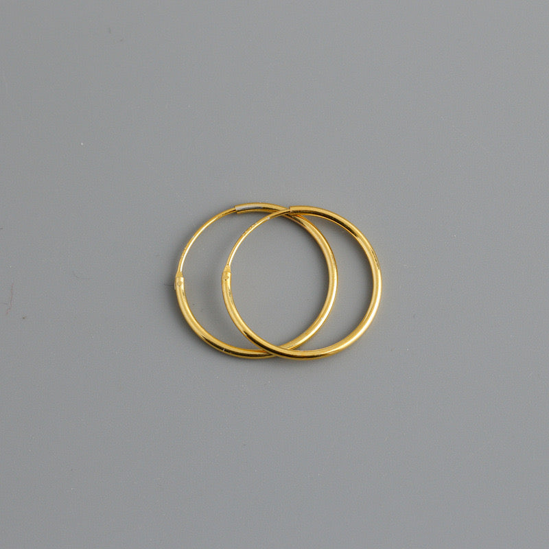 Aretes Nara (18mm)