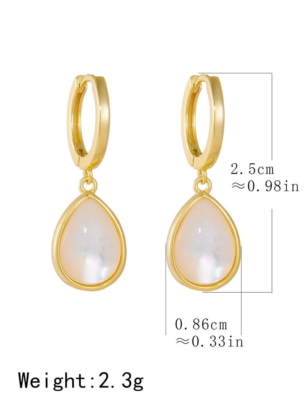 Arete Gota de Luna 🌓