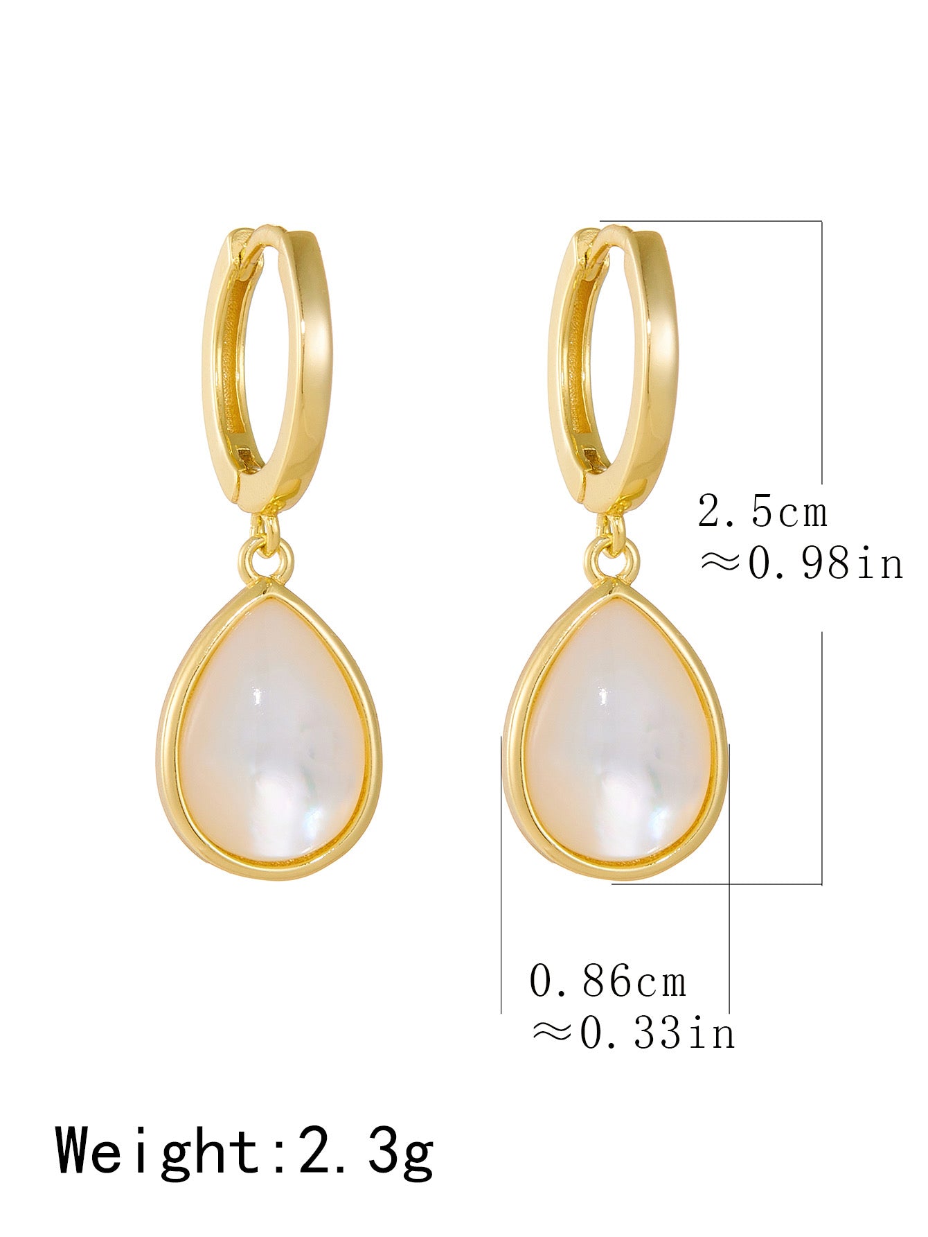 Arete Gota de Luna 🌓