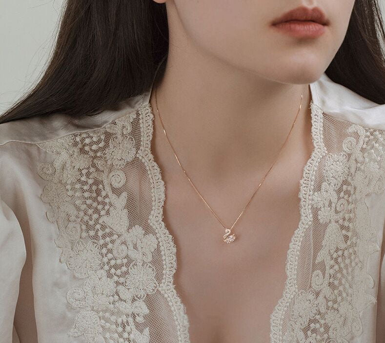 Collar Danza del cisne 🦢