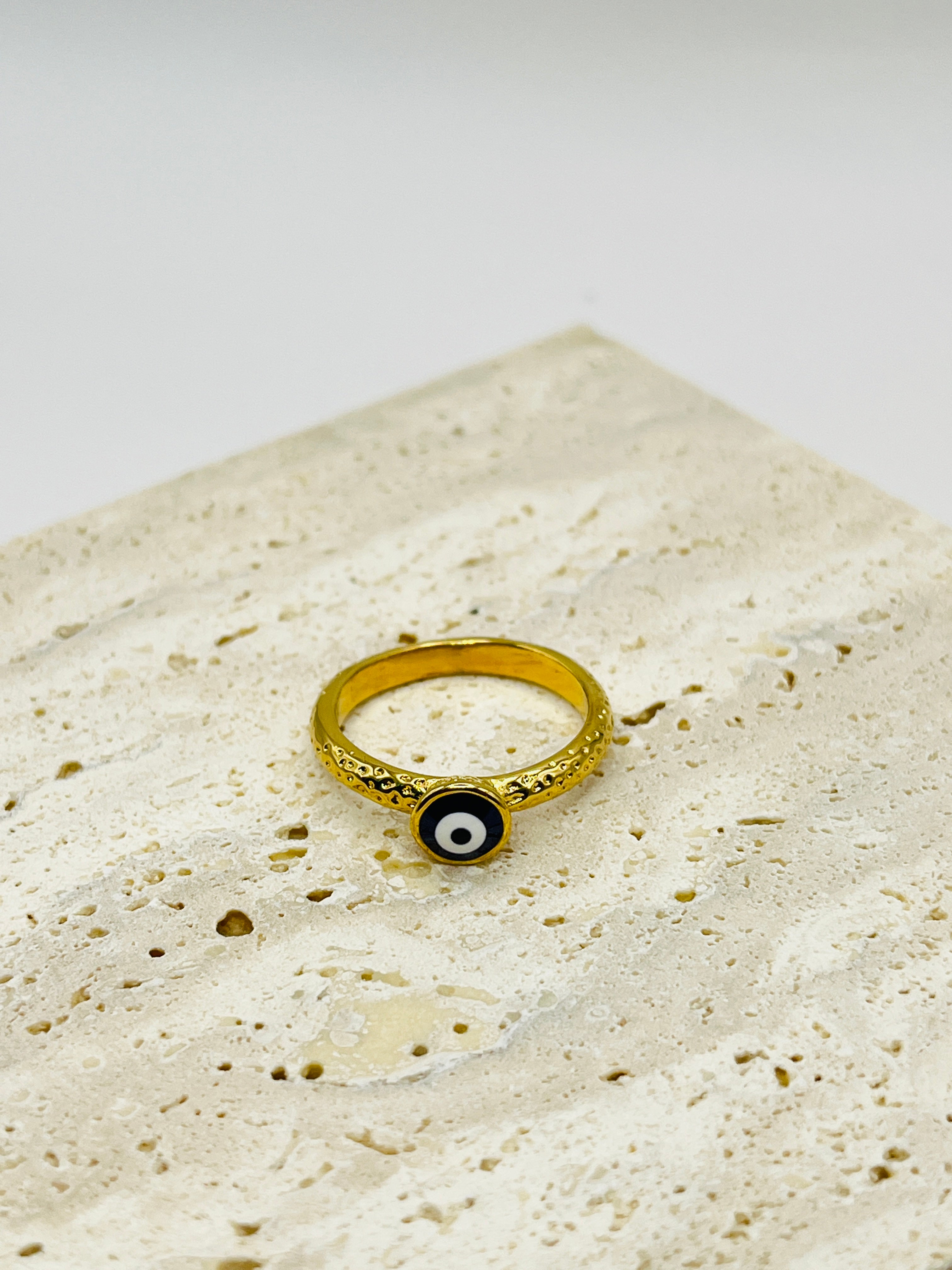 Anillo Turco Eye
