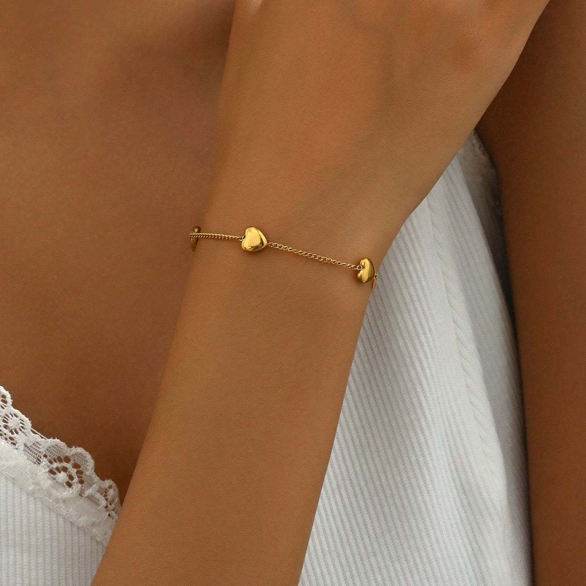 Pulsera Amora