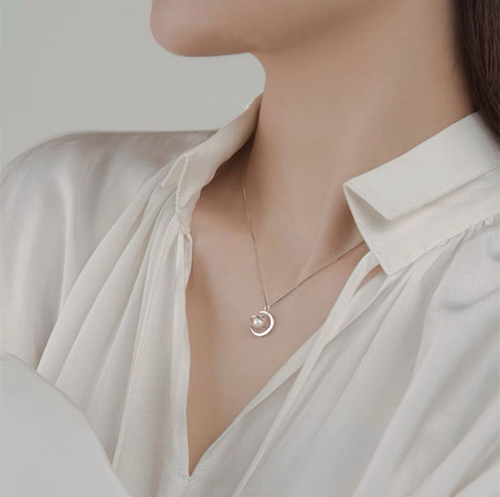 Collar Moon Planet 🌙