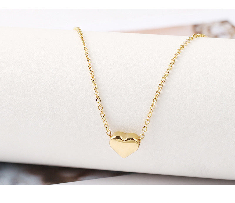 Collar Eterna 💛