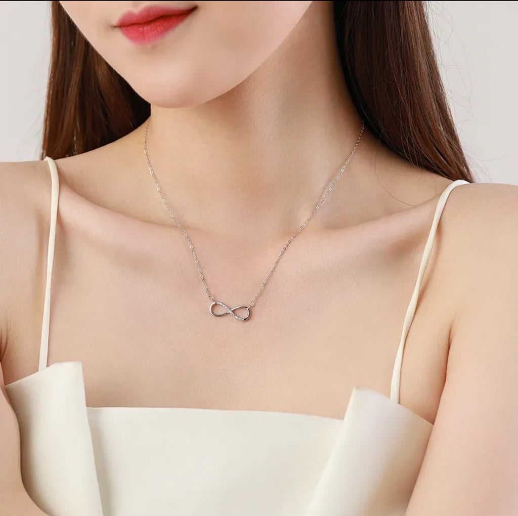 Collar Infinity love 💕