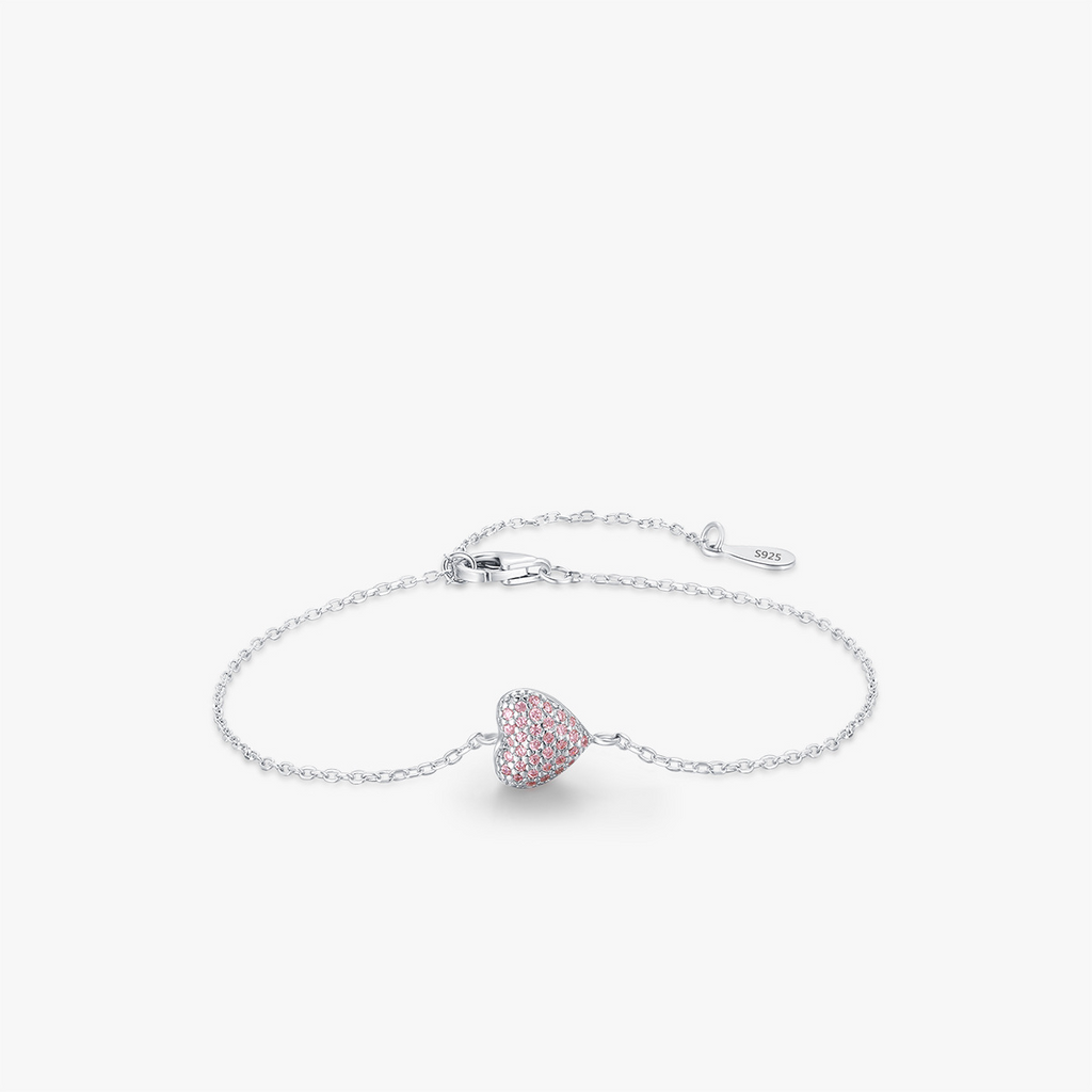 Pulsera Dulce Corazón 💗