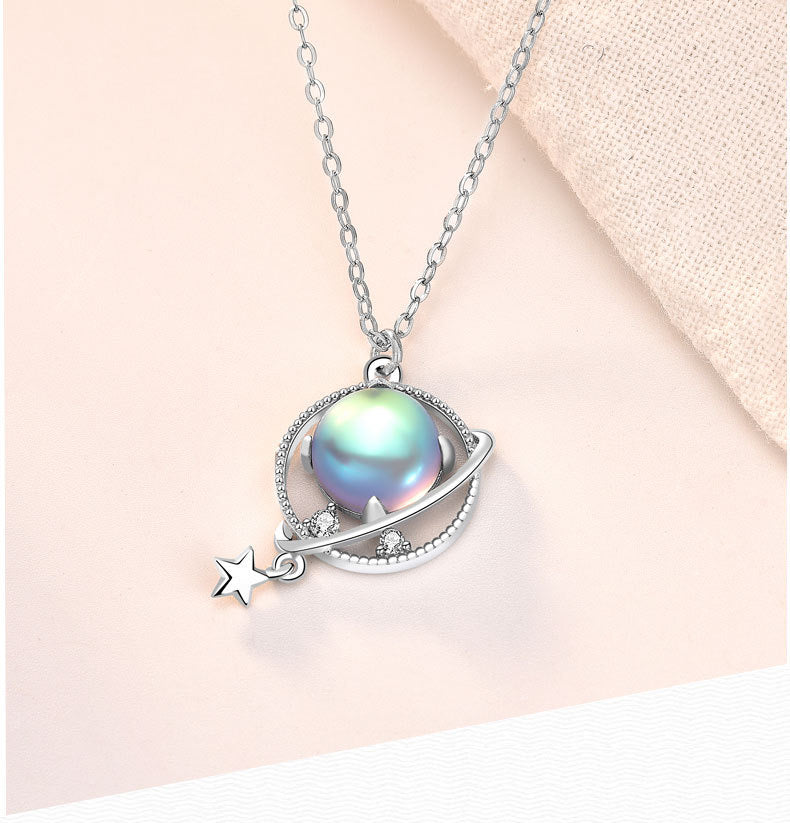 Collar Aurora Planet 💫