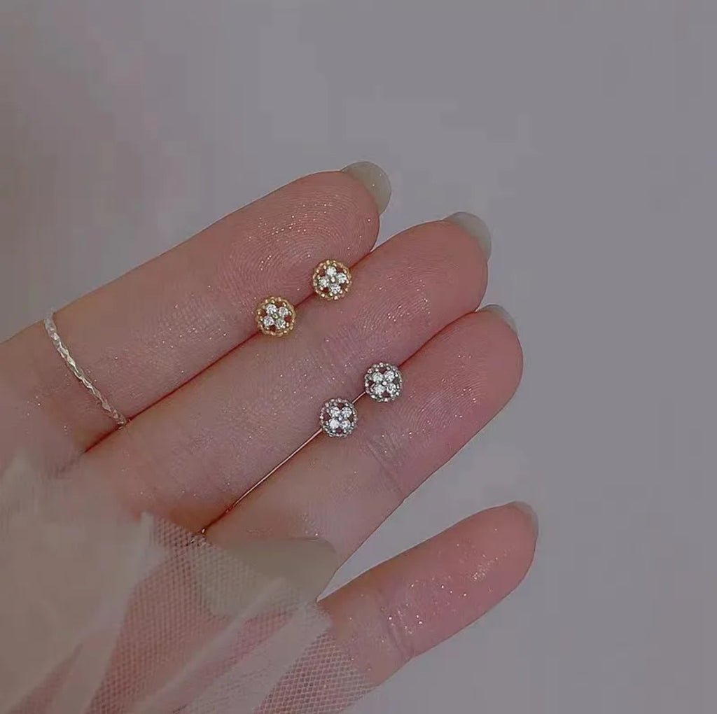 Aretes Petunia 🌼