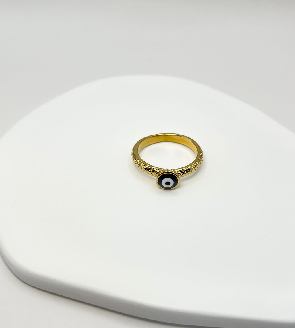 Anillo Turco Eye