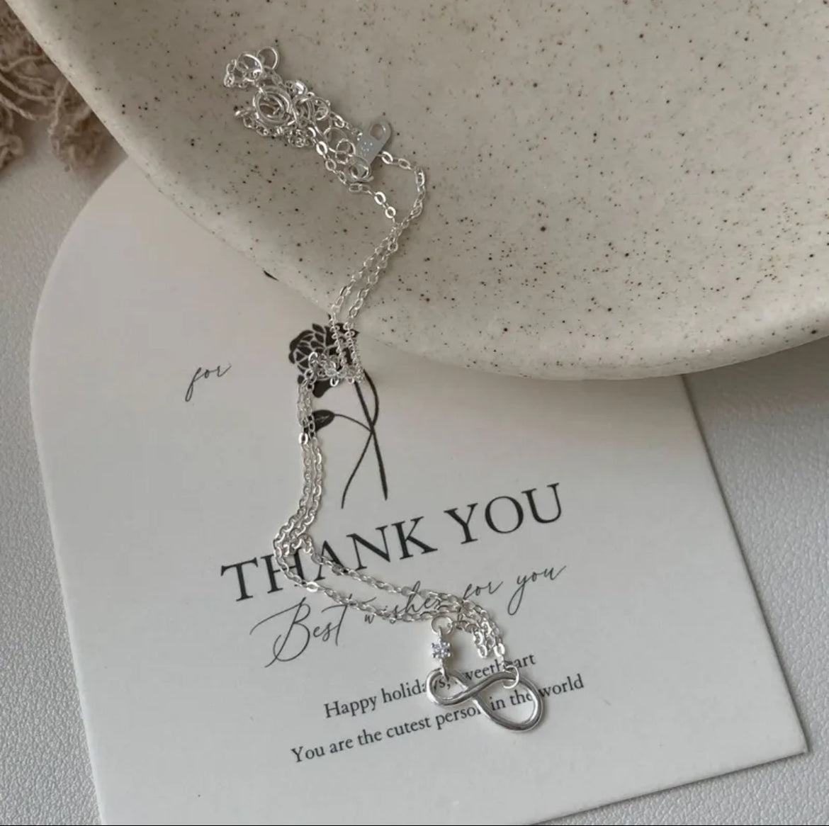 Collar Infinity ♾️