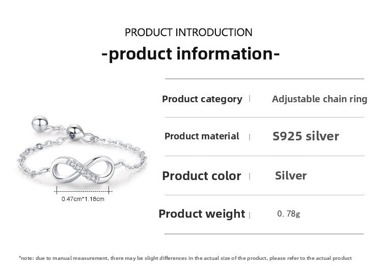 Anillo Eternia ♾️