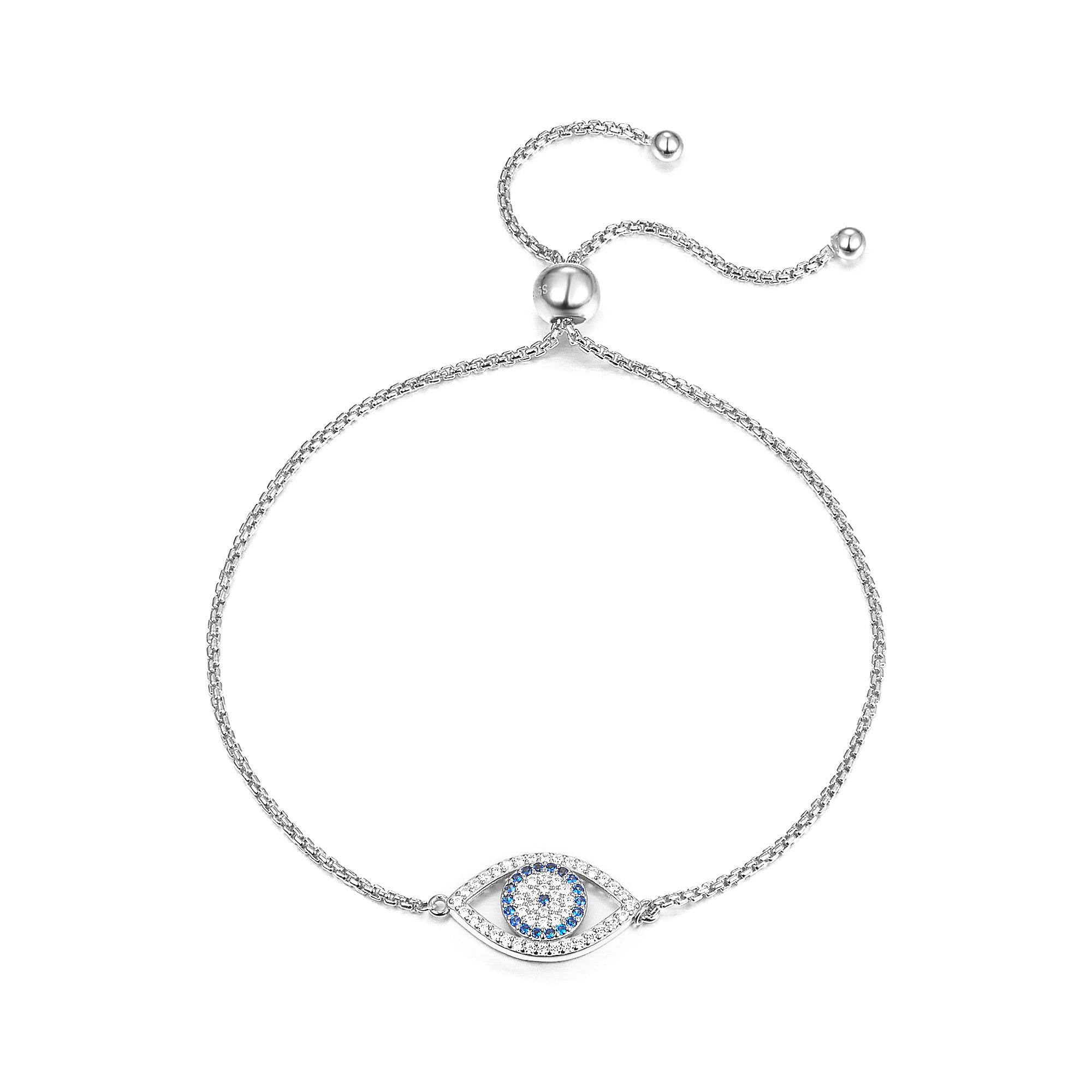 Pulsera Safir mediano🧿
