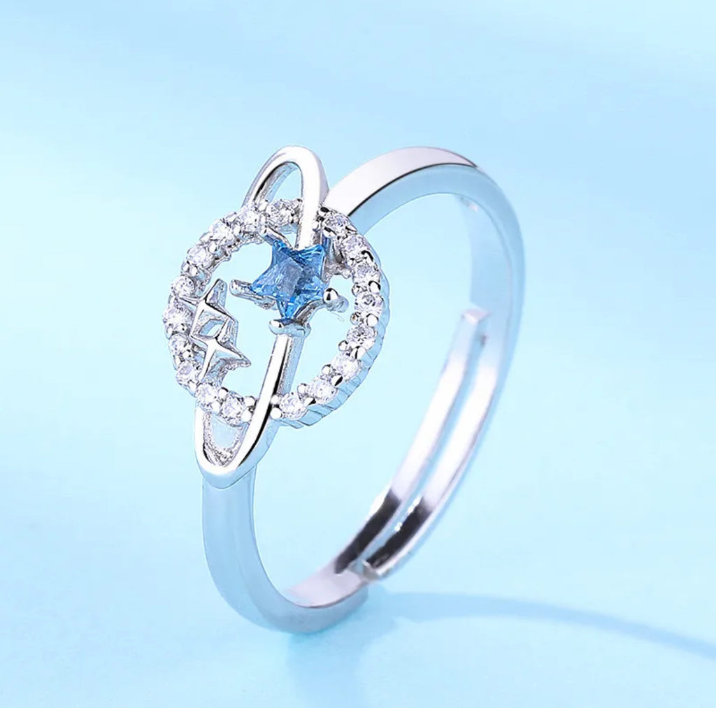 Anillo Cósmico 🪐